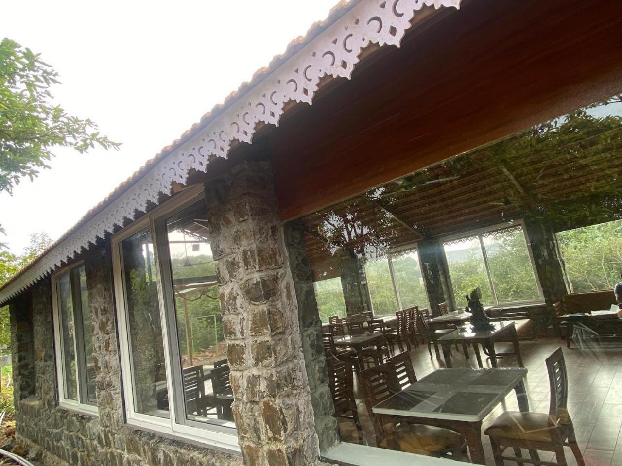 Eshi Resorts And Restaurant - Bhimashankars Jungle Luxury Resort Taleghar Экстерьер фото