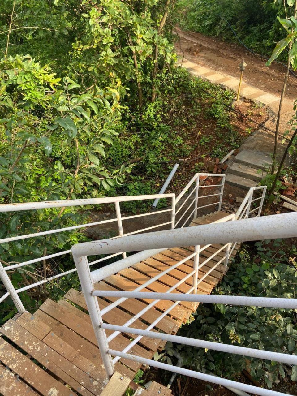 Eshi Resorts And Restaurant - Bhimashankars Jungle Luxury Resort Taleghar Экстерьер фото