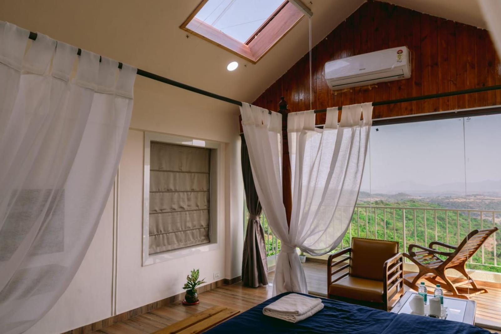 Eshi Resorts And Restaurant - Bhimashankars Jungle Luxury Resort Taleghar Экстерьер фото