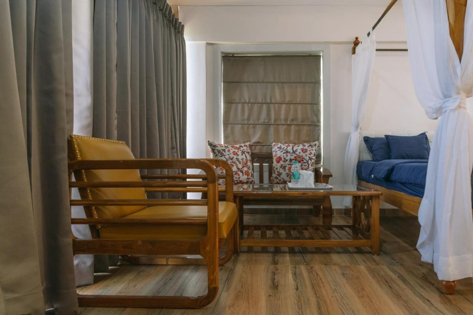 Eshi Resorts And Restaurant - Bhimashankars Jungle Luxury Resort Taleghar Экстерьер фото