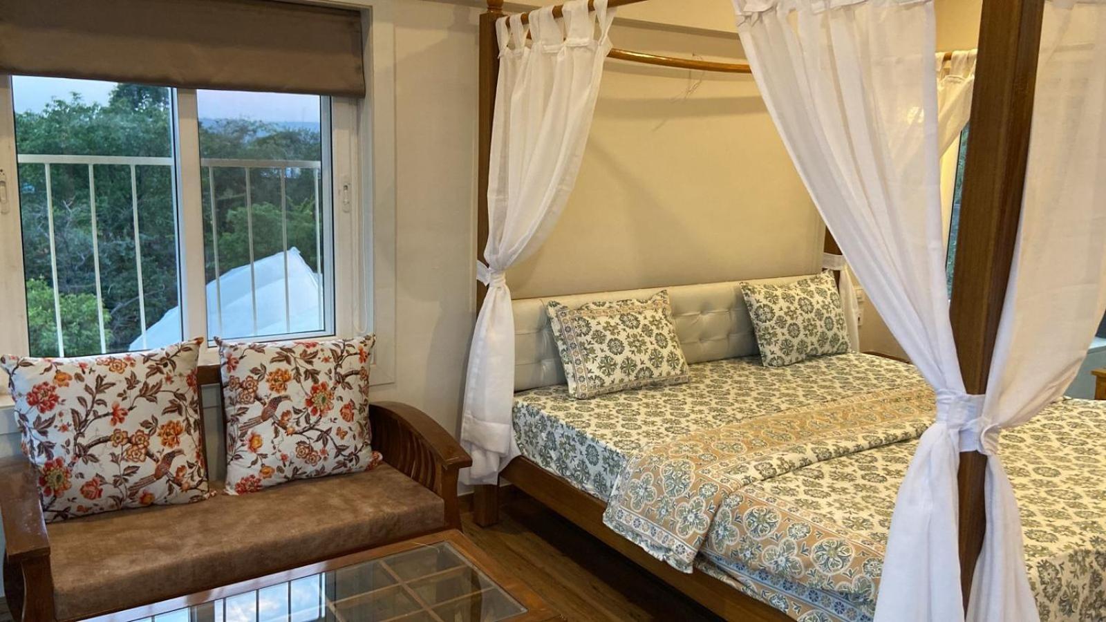 Eshi Resorts And Restaurant - Bhimashankars Jungle Luxury Resort Taleghar Экстерьер фото